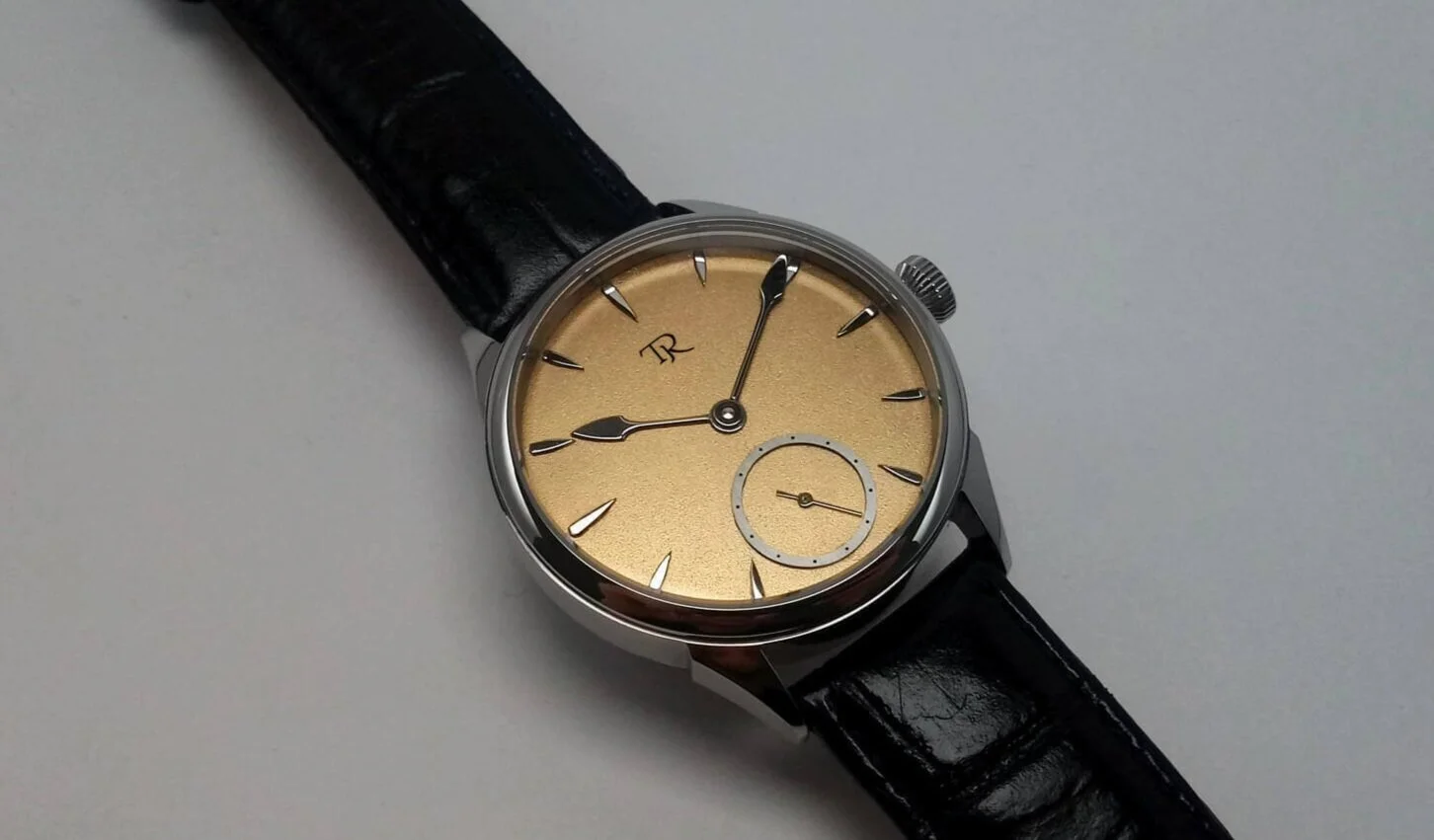 Introducing Rashid Tsoroev — The Watch Press - Luxury Watch